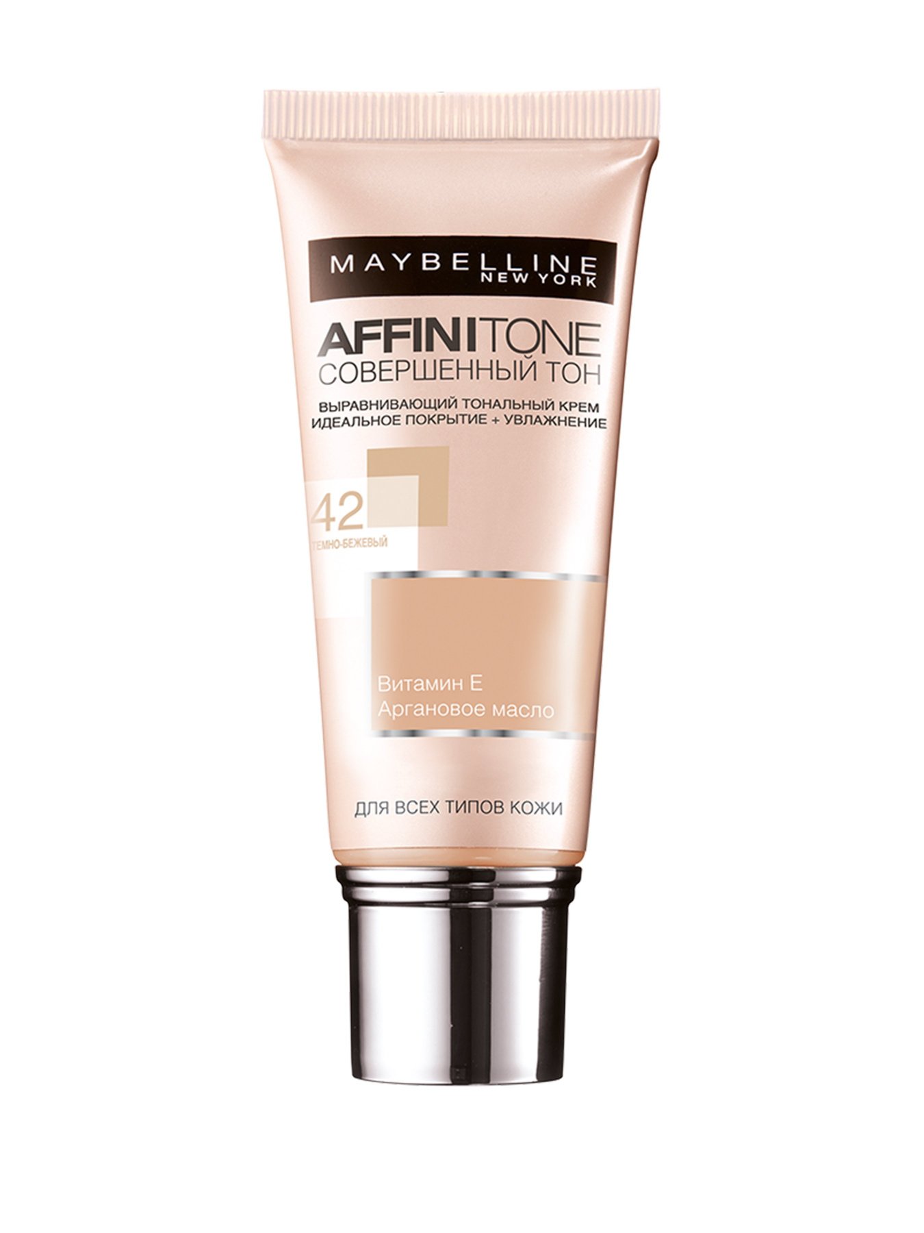 AFFINITONE Maybelline New York модель 3600530403660 Фото