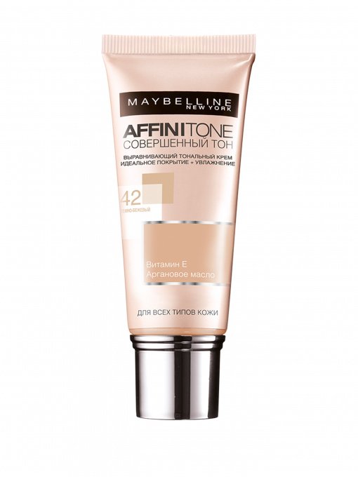 AFFINITONE Maybelline New York модель 3600530403660 Фото