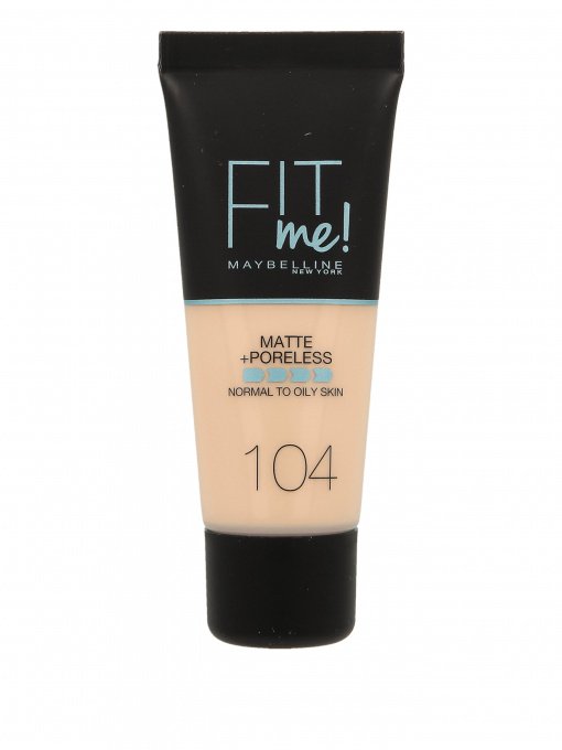 FIT ME Maybelline New York модель 3600531369408 Фото