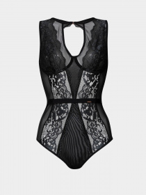 Боди Marc & Andre модель A9-0953-blck Фото