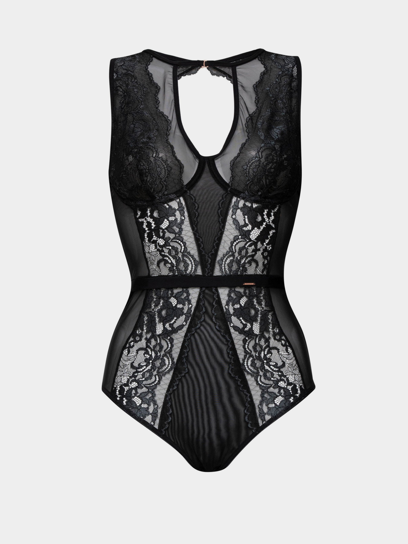 Боді Marc & Andre модель A9-0953-blck Фото