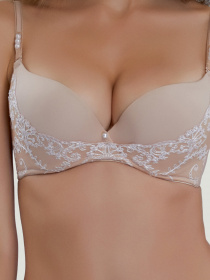 Бюстгальтер Marc & Andre модель A9-1016-TR-beige Фото