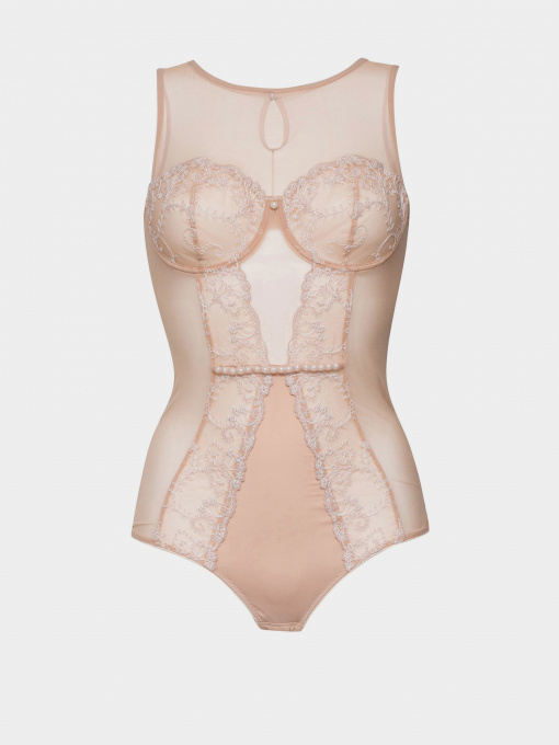 Боді Marc & Andre Модель A9-1053-beige Фото