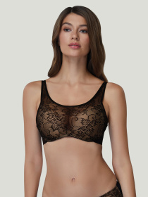 Топ Marc & Andre Модель A9-1644-WF-blck Фото