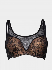 Топ Marc & Andre Модель A9-1644-WF-blck Фото