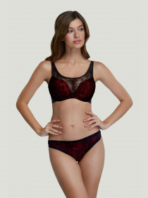 Топ Marc & Andre модель A9-1744-WF-blck/red Фото