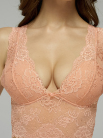 Топ Marc & Andre модель S22-0922-TPF-LY-orange Фото