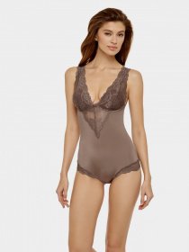 Боди Marc & Andre модель S5-1753-brwn Фото