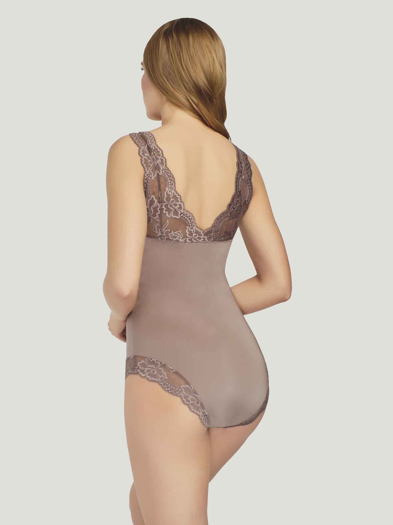 Боди Marc & Andre модель S5-1753-brwn Фото