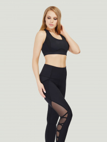 Топ спортивний Marc & Andre Модель SP1908-Y-224-blck Фото