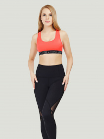 Спортивный топ Marc & Andre модель SP1909-Y-224-red Спортивный топ Marc & Andre модель SP1909-Y-224-red Фото