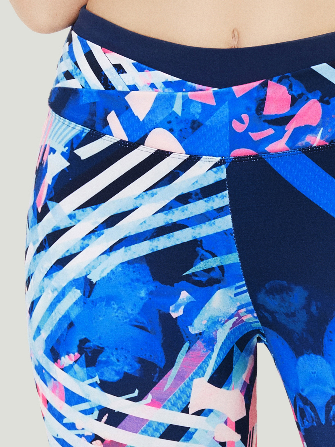 Спортивные леггинсы Marc & Andre модель SP1912-Z-PLL-light blue Фото