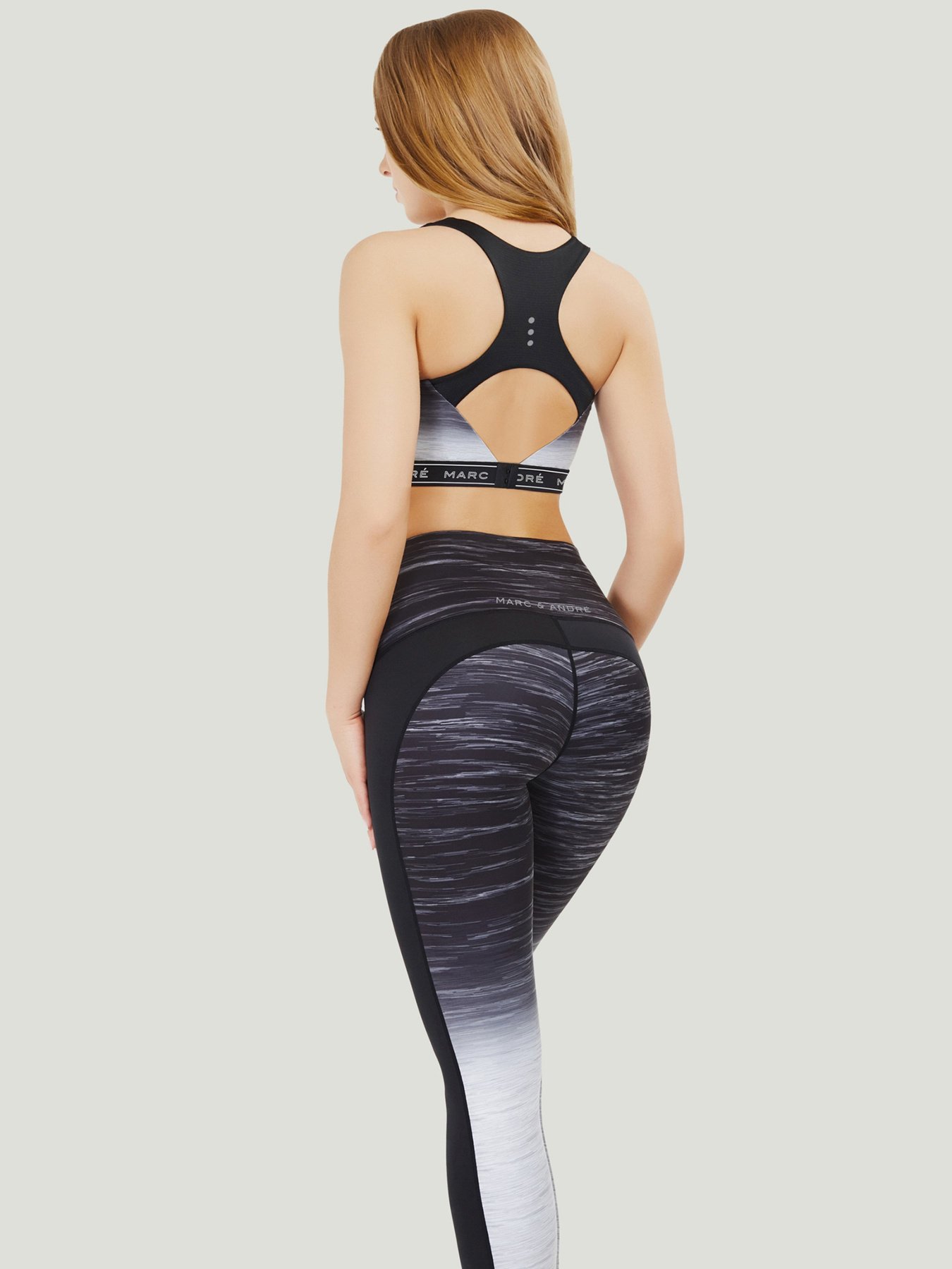 Спортивный топ Marc & Andre модель SP1913-Y-234-gray Фото