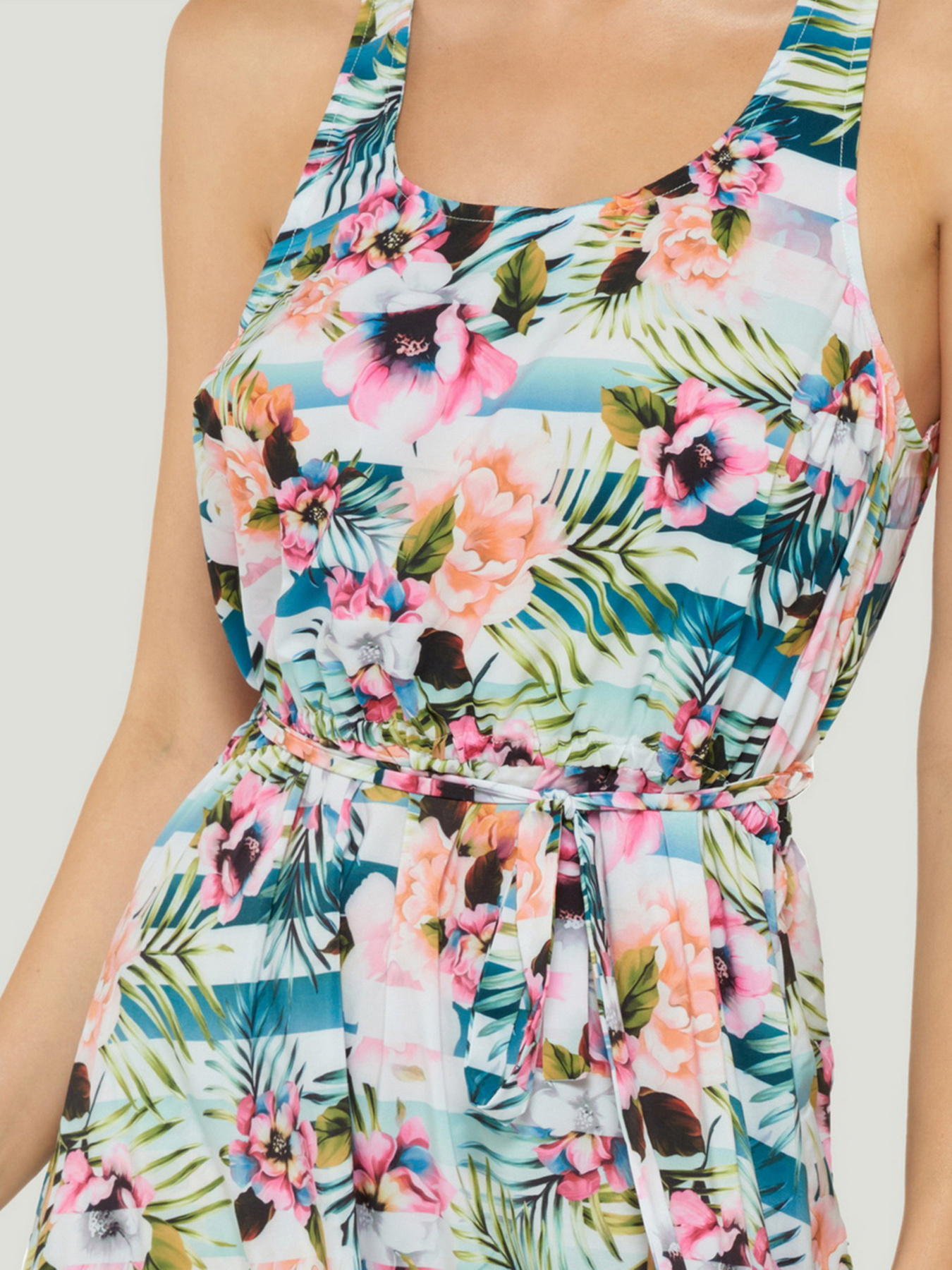 Сукня міді Marc & Andre Модель CU21-01-2103-multi Фото