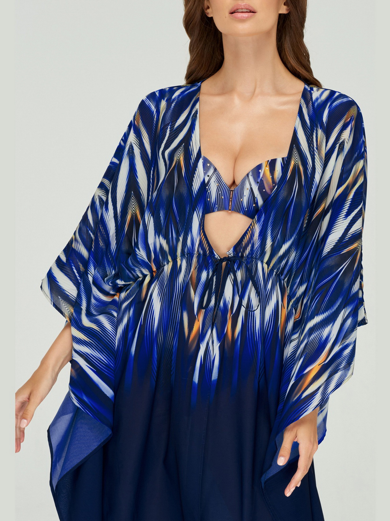 Парео Marc & Andre модель CU21-09-2116-multi Фото