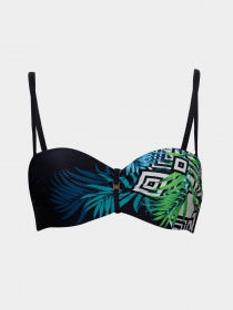 Верх купальника Marc & Andre модель L2109-Y-992-blck/wht Фото