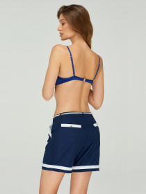 Шорты Marc & Andre модель LS21-01-light blue Фото