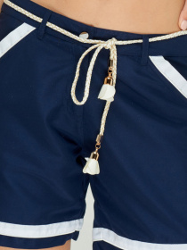 Шорты Marc & Andre модель LS21-01-light blue Фото