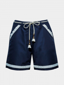 Шорты Marc & Andre модель LS21-01-light blue Фото