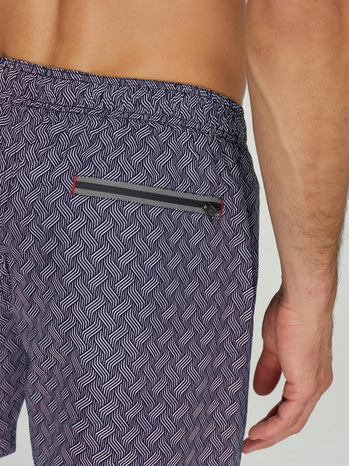 Шорты для плавания Marc & Andre модель MS21-01-light blue Шорты для плавания Marc & Andre модель MS21-01-light blue Фото