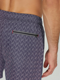 Шорты для плавания Marc & Andre модель MS21-01-light blue Шорты для плавания Marc & Andre модель MS21-01-light blue Фото