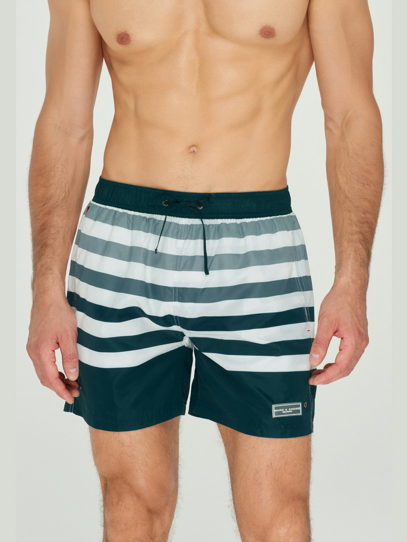 Шорты для плавания Marc & Andre модель MS21-02-grn Фото
