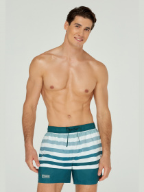 Шорты для плавания Marc & Andre модель MS21-02-grn Фото