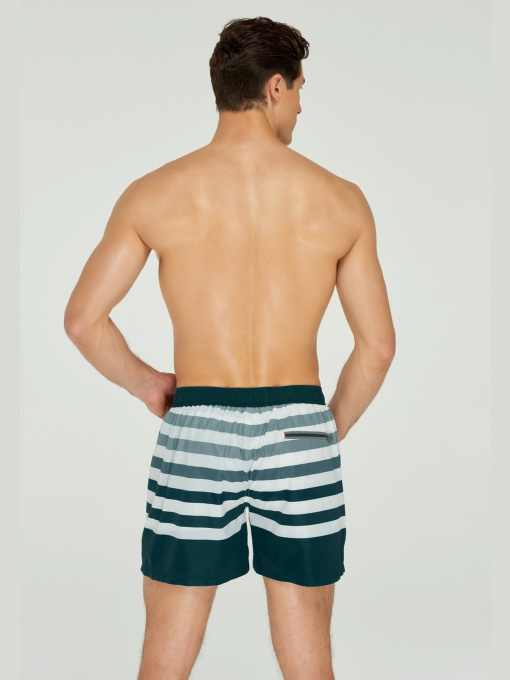 Шорти для плавання Marc & Andre модель MS21-02-grn Фото