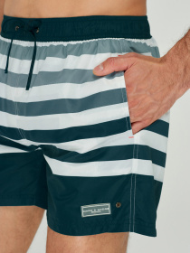 Шорты для плавания Marc & Andre модель MS21-02-grn Фото