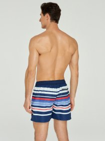 Шорты для плавания Marc & Andre модель MS21-03-light blue Фото