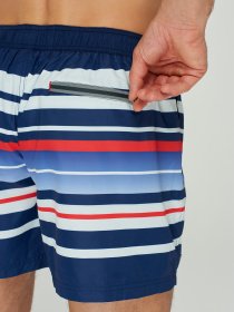 Шорты для плавания Marc & Andre модель MS21-03-light blue Фото