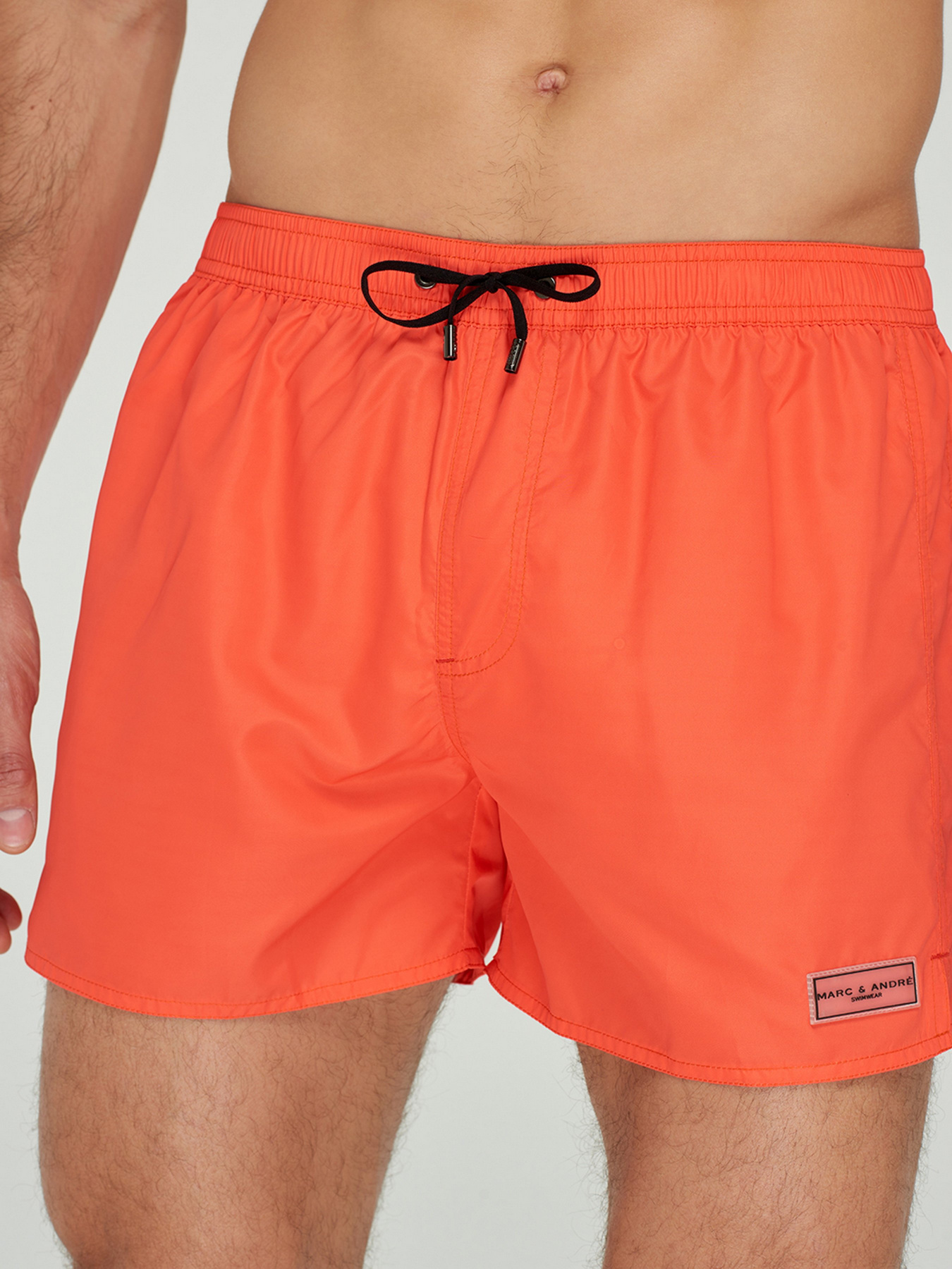 Шорти для плавання Marc & Andre модель MS21-04-orange Фото
