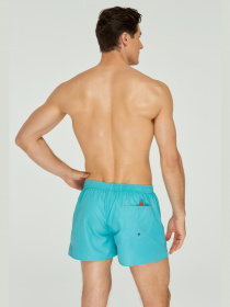 Шорты для плавания Marc & Andre модель MS21-05-light blue Фото