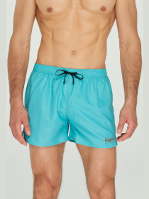 Шорты для плавания Marc & Andre модель MS21-05-light blue Фото