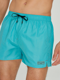 Шорты для плавания Marc & Andre модель MS21-05-light blue Фото