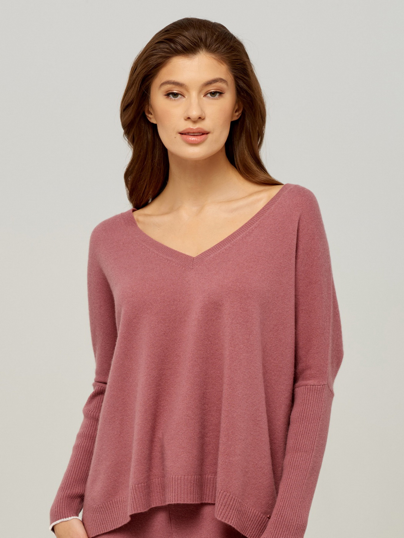 Джемпер Marc & Andre Модель W21-00CH116-pink Фото