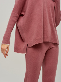 Джемпер Marc & Andre Модель W21-00CH116-pink Фото