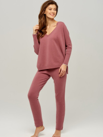 Джемпер Marc & Andre Модель W21-00CH116-pink Фото