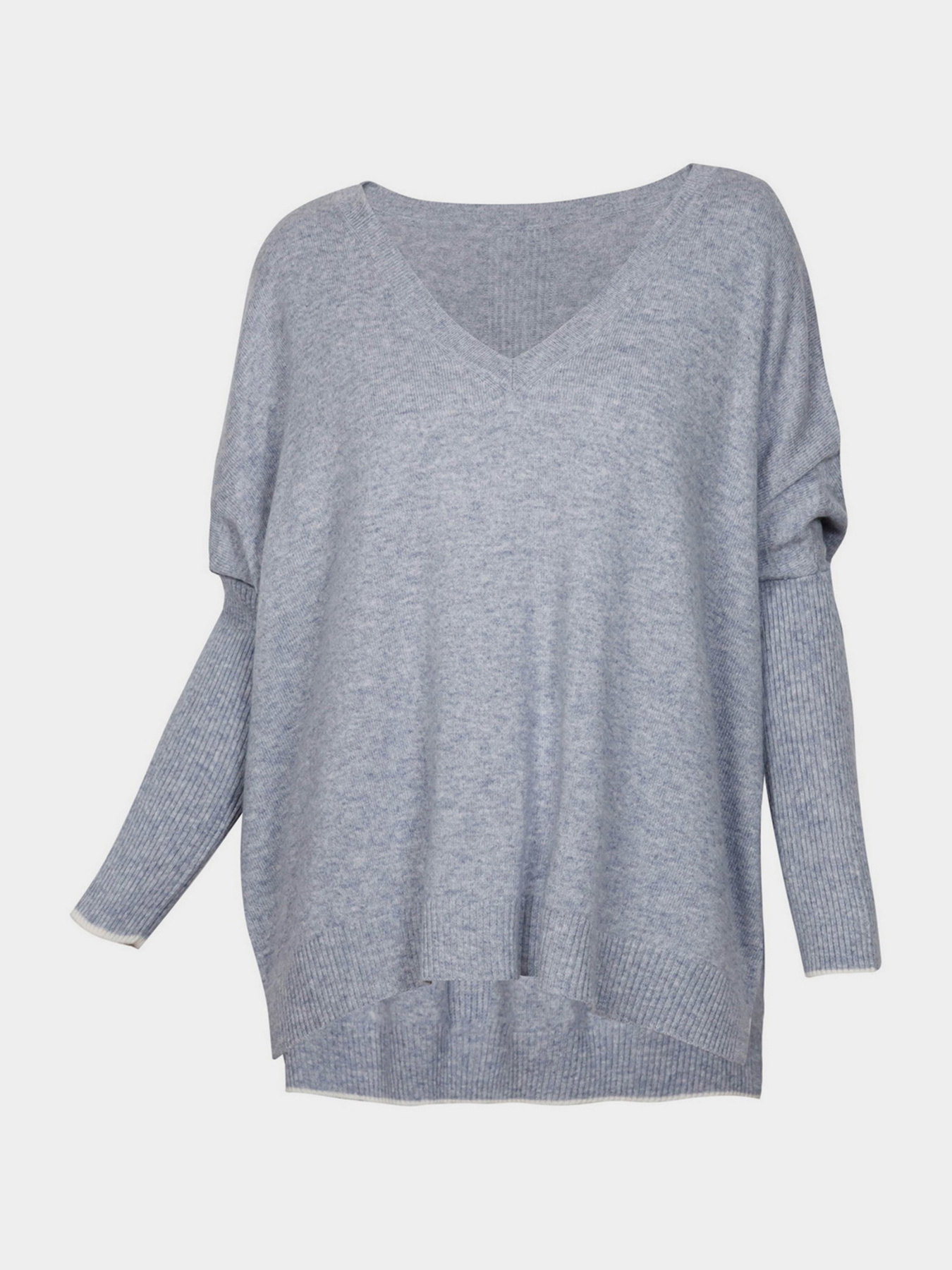 Джемпер Marc & Andre Модель W21-00CH216-gray Фото