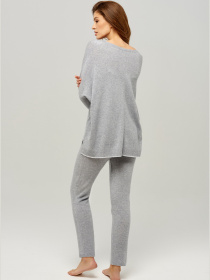 Джемпер Marc & Andre Модель W21-00CH216-gray Фото