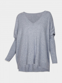 Джемпер Marc & Andre модель W21-00CH216-gray Фото