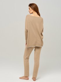 Джемпер Marc & Andre Модель W21-00CH316-brwn Фото