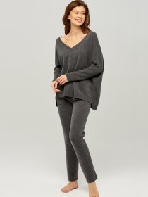 Джемпер Marc & Andre Модель W21-00CH416-gray Фото