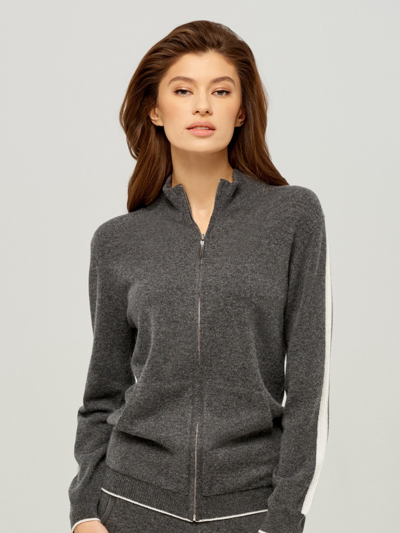 Кофта Marc & Andre модель W21-00CH414-gray Фото