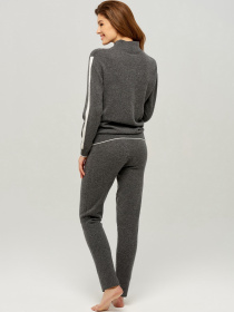 Кофта Marc & Andre модель W21-00CH414-gray Фото