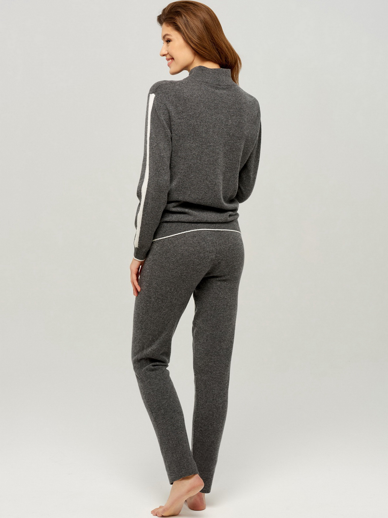 Кофта Marc & Andre модель W21-00CH414-gray Фото