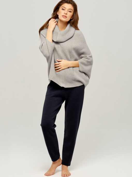 Свитер Marc & Andre модель W21-00CH206-gray Фото