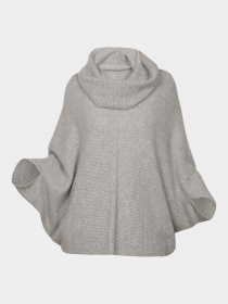 Свитер Marc & Andre модель W21-00CH206-gray Свитер Marc & Andre модель W21-00CH206-gray Фото