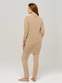 Кардиган Marc & Andre модель W21-00CH301-brwn Кардиган Marc & Andre модель W21-00CH301-brwn Фото