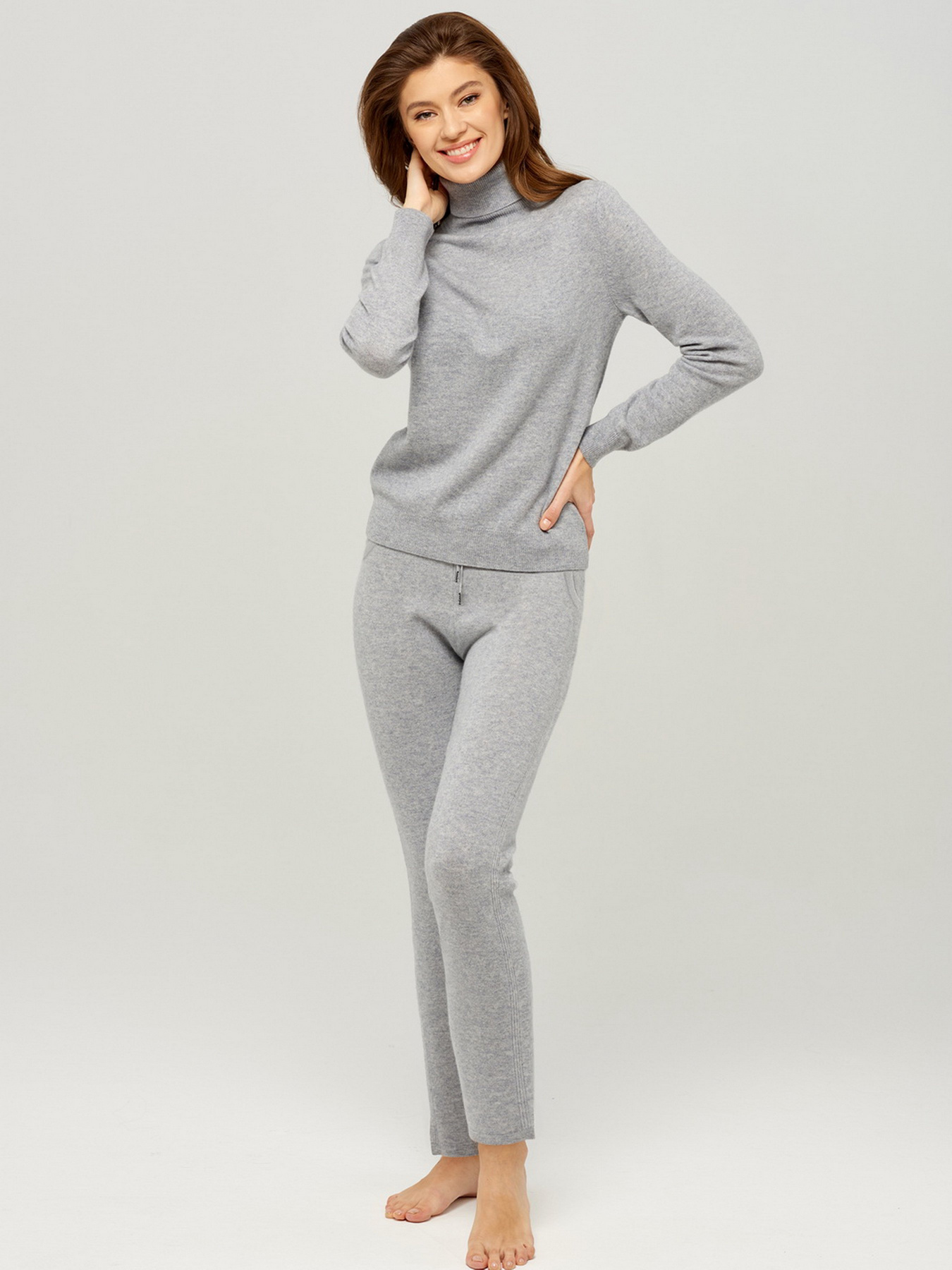 Гольф Marc & Andre модель W21-00CH218-gray Гольф Marc & Andre модель W21-00CH218-gray Фото